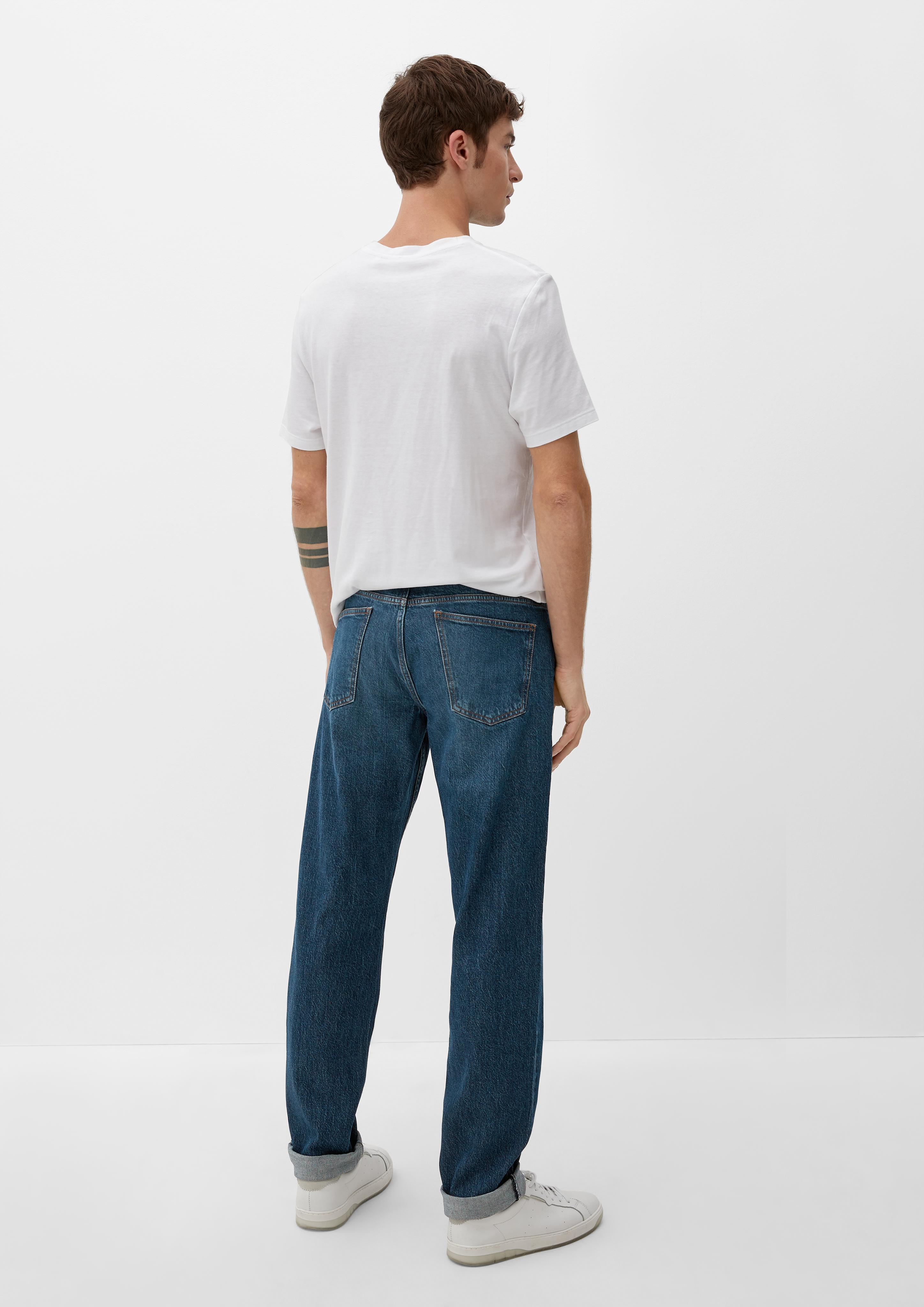 Jeans York / Regular Fit / Mid Rise / Straight Leg   2126325-57Z5