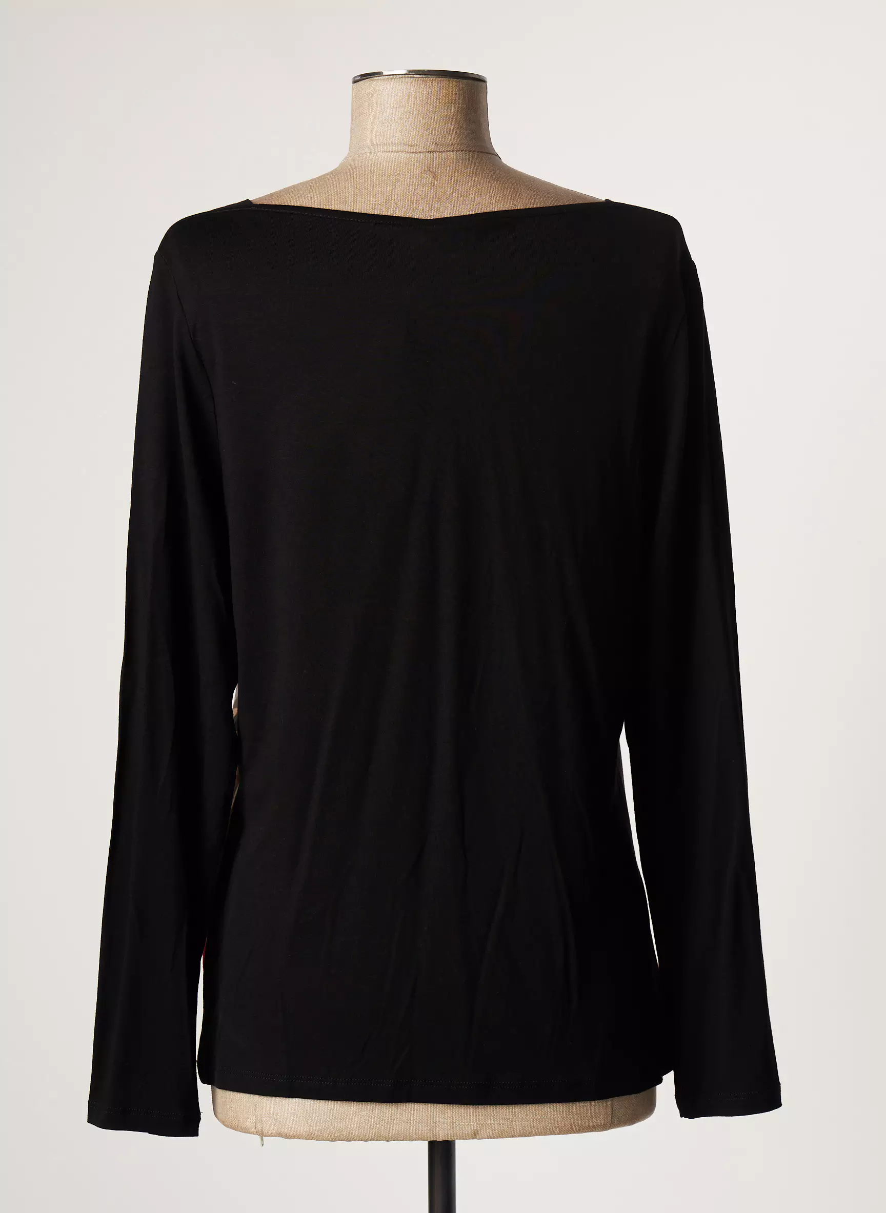 Barbara Lebek Tshirts Femme couleur noir