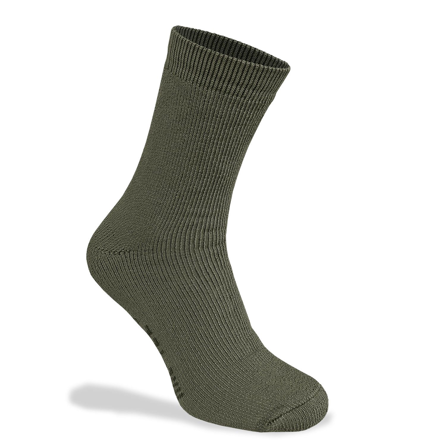 Socke Nature Bambus 2er-Pack