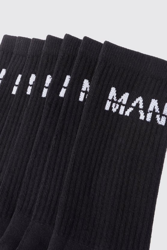 7er-Pack Man Sport-Socken