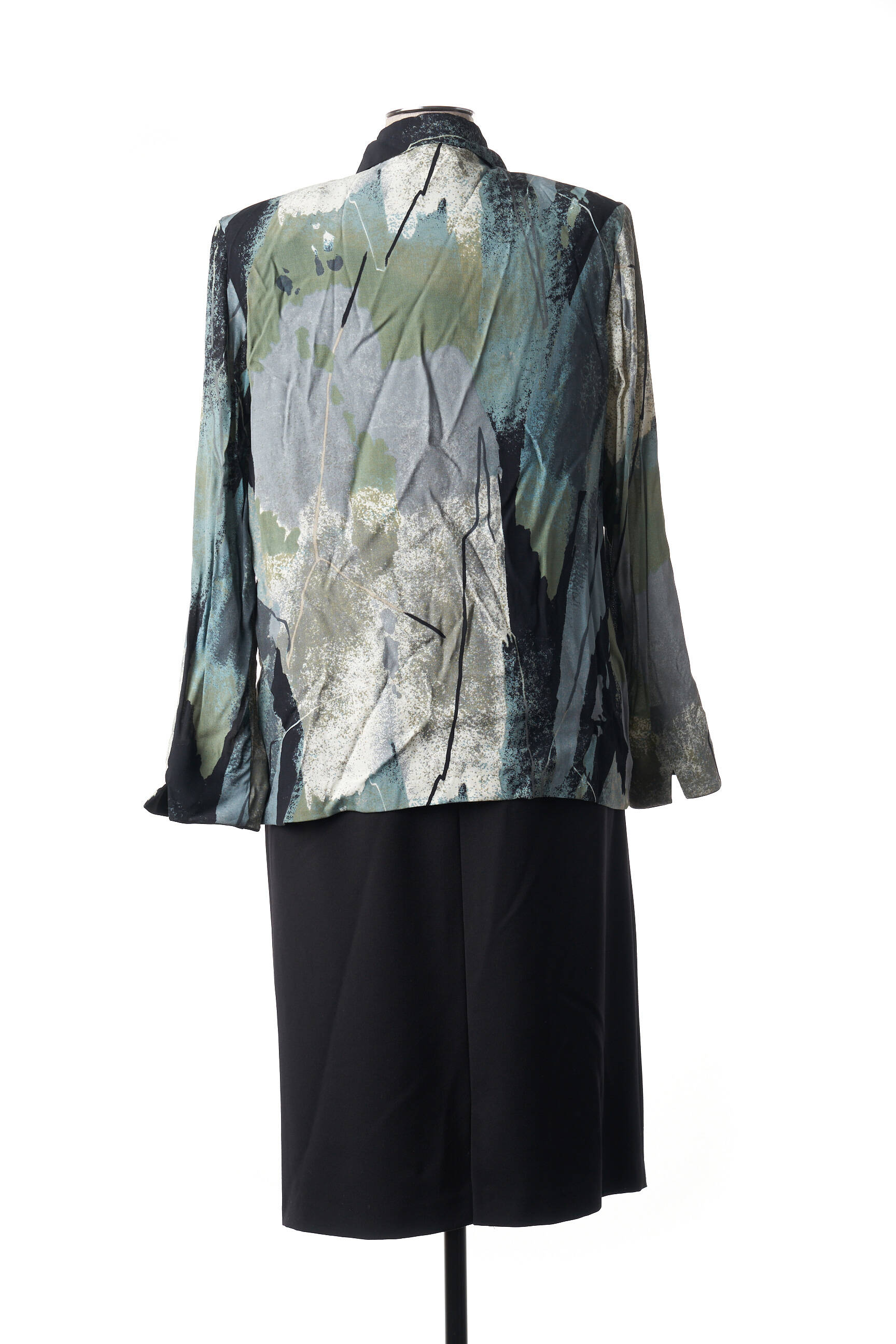 France Rivoire Ensembles Robe Femme couleur vert