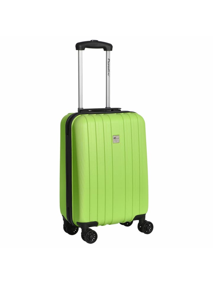 Check.In Aurora - 4-Rollen-Kabinentrolley 54 cm (limettengrün) in limettengrÃ¼n günstig kaufen onesize