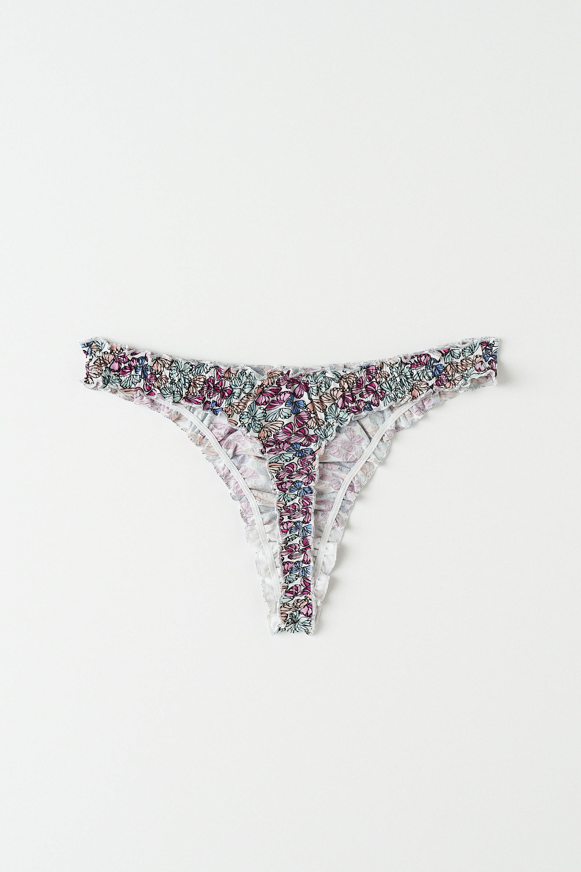Eva cotton string