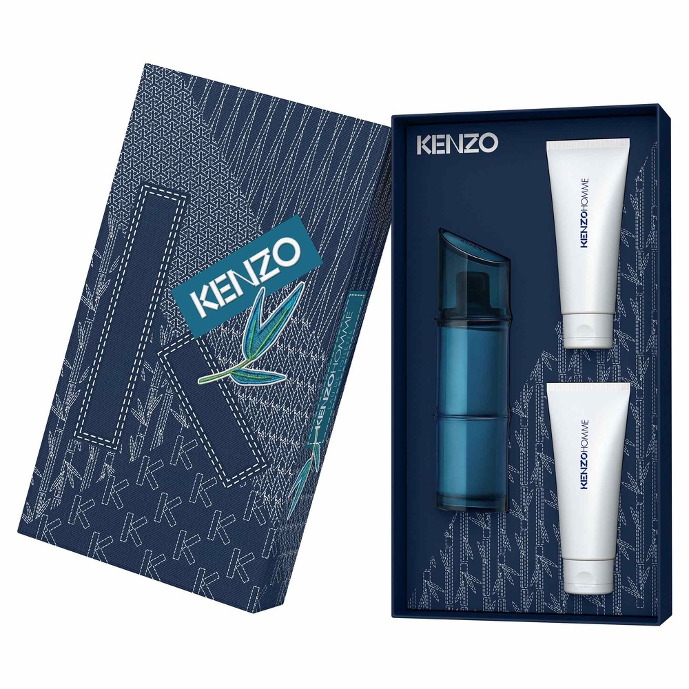 Kenzo Coffret Kenzo Homme Eau de Toilette