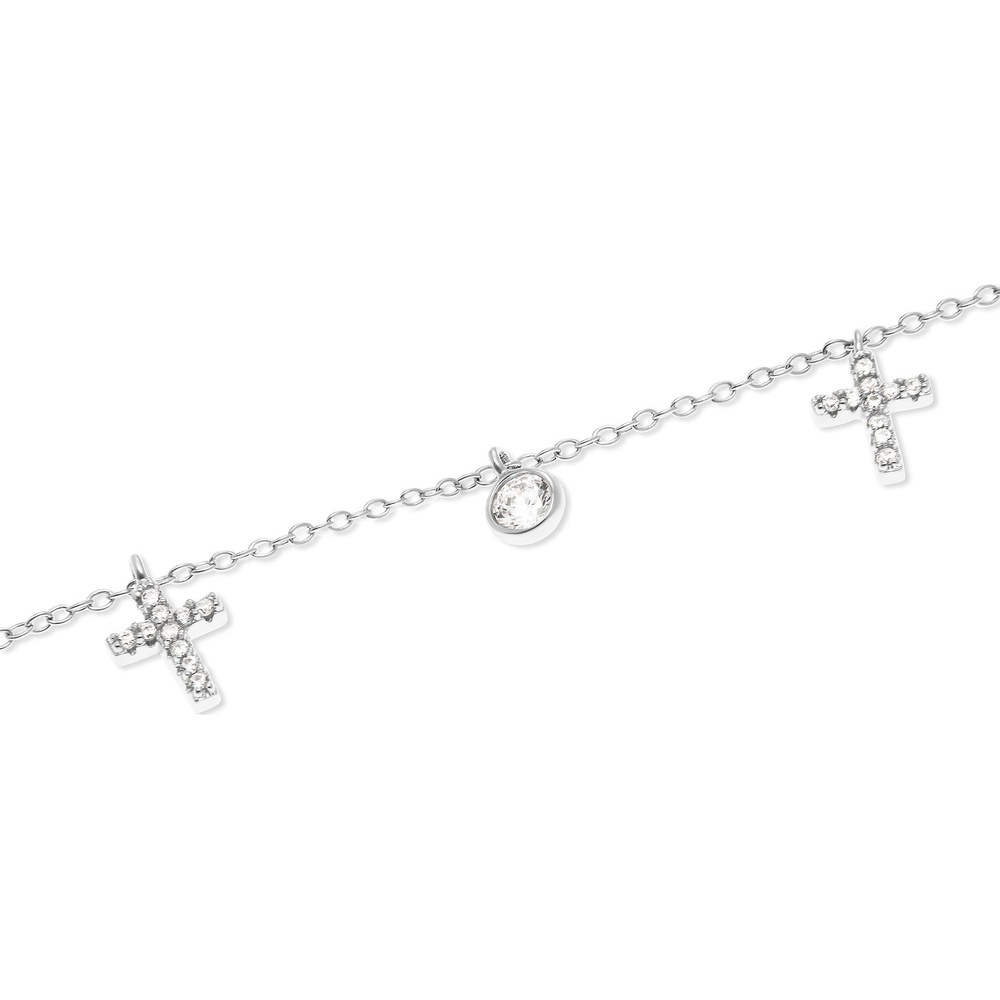 FAVS Bracelet 925 Argent Bracelet