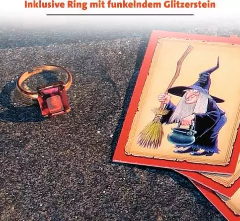 Wer war's? - Kinderspiel ab 6 Jahren