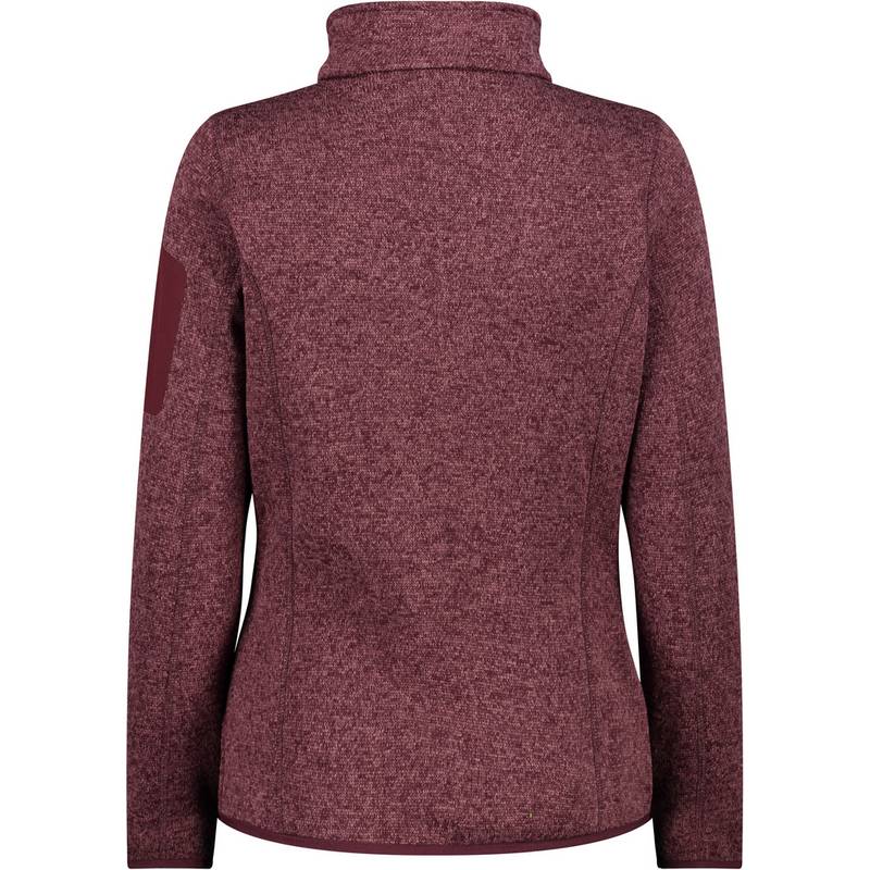 CMP WOMAN JACKET Fleecejacke Damen