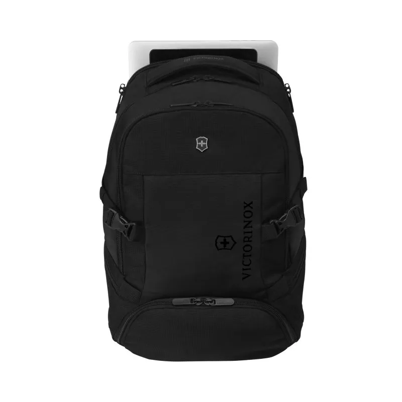 Victorinox Vx Sport EVO Deluxe Backpack - Black\/Black