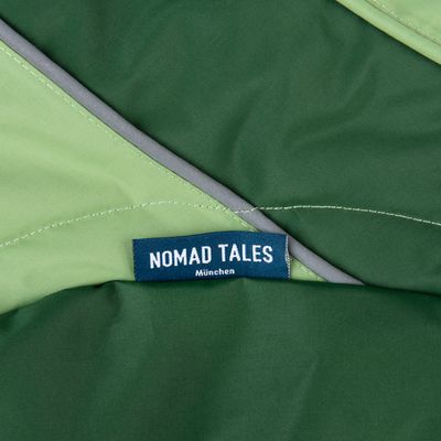 Nomad Tales Bloom Hundemantel Lush