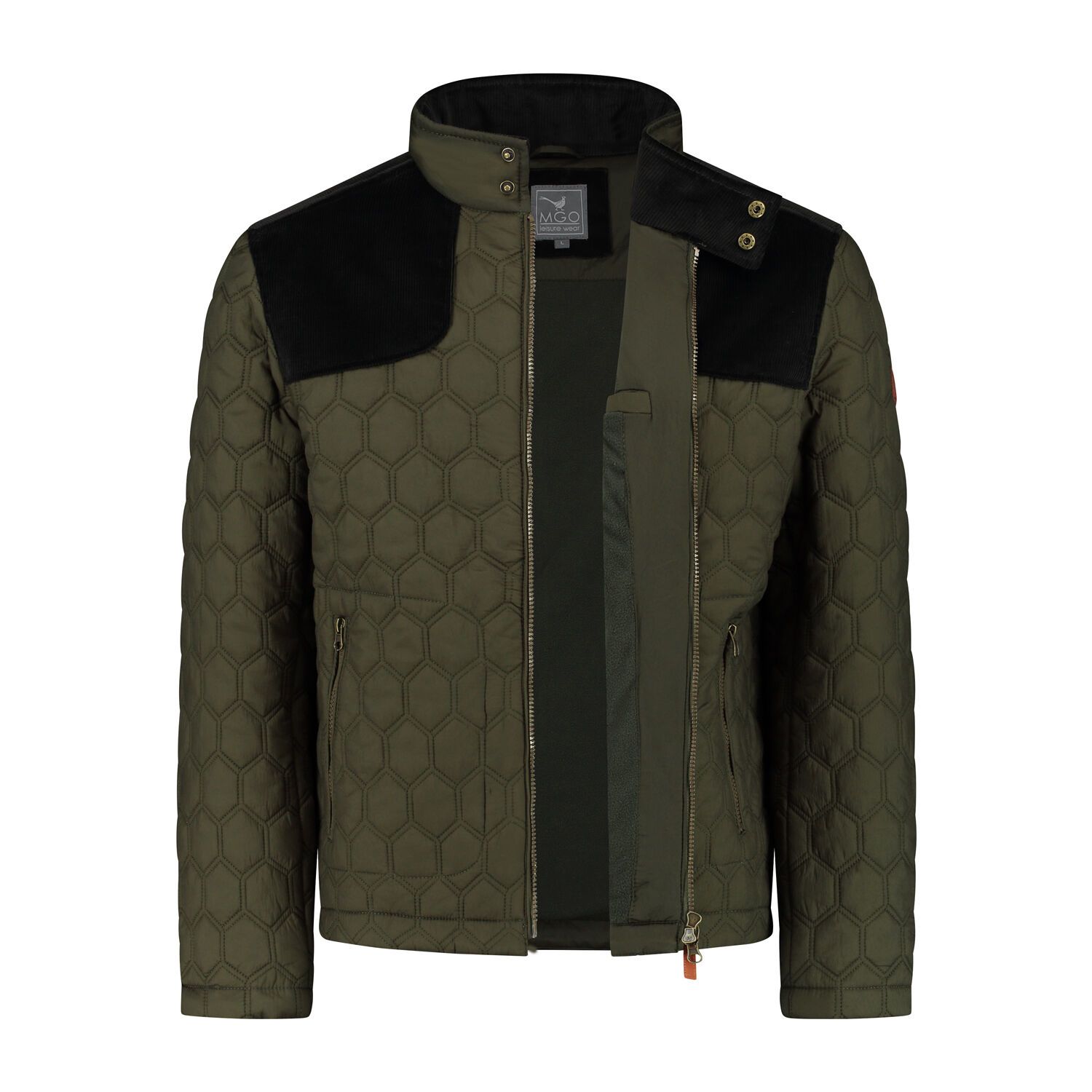 MGO Mick Olive Herren Jacke
