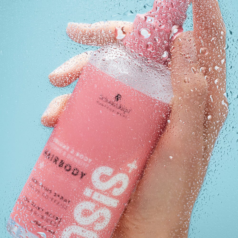 Schwarzkopf OSiS Hairbody 200 ml