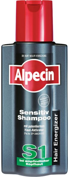 Alpecin Sensitiv Shampoo S1 Shampoo