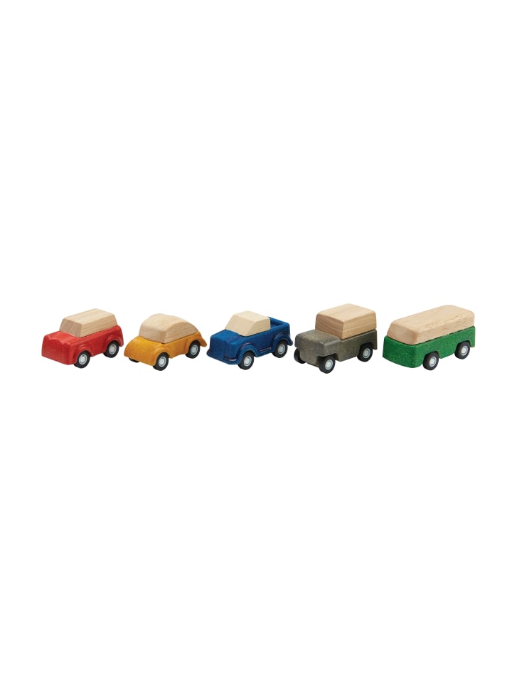 Plan Toys Autos Spielwelt ab 3 Jahre günstig kaufen onesize