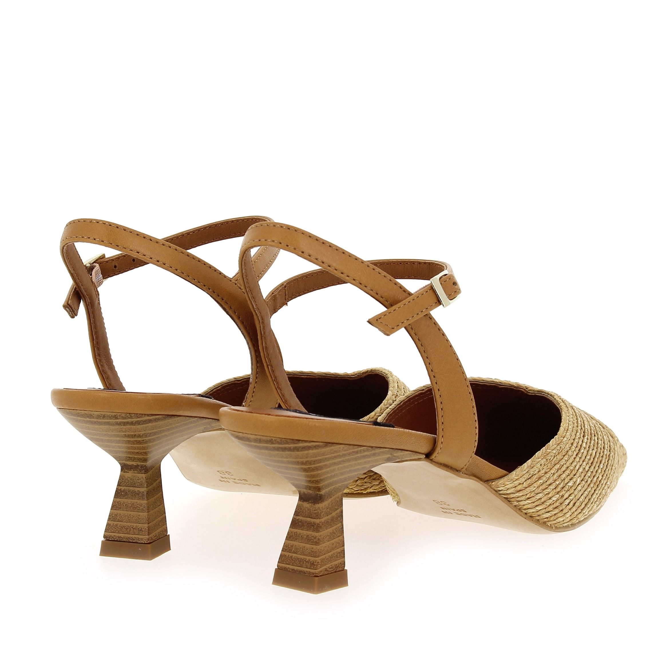 Angel Alarcon  24022-416C  - Beige Camel