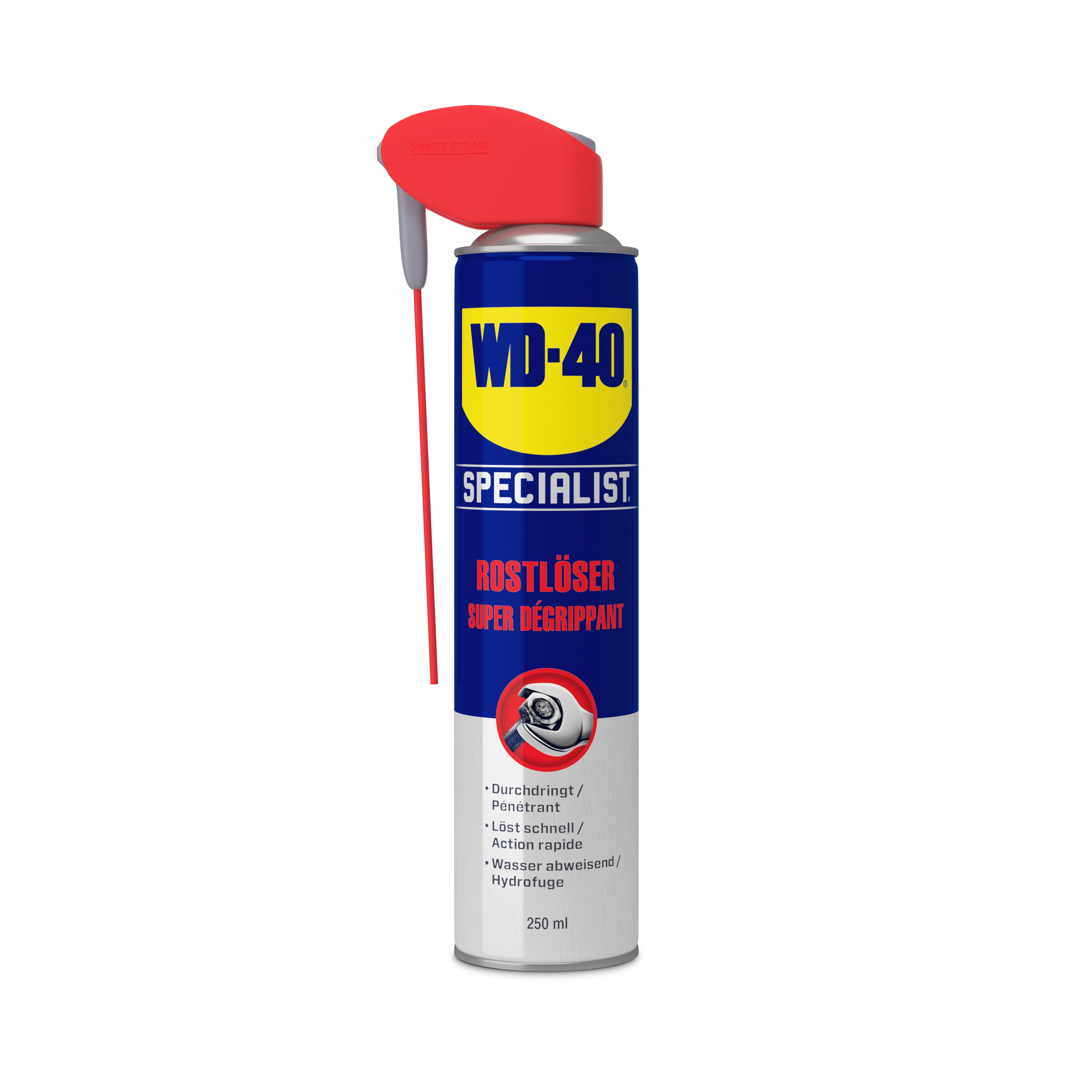 WD-40 Rostlöser, 250ml - ATU