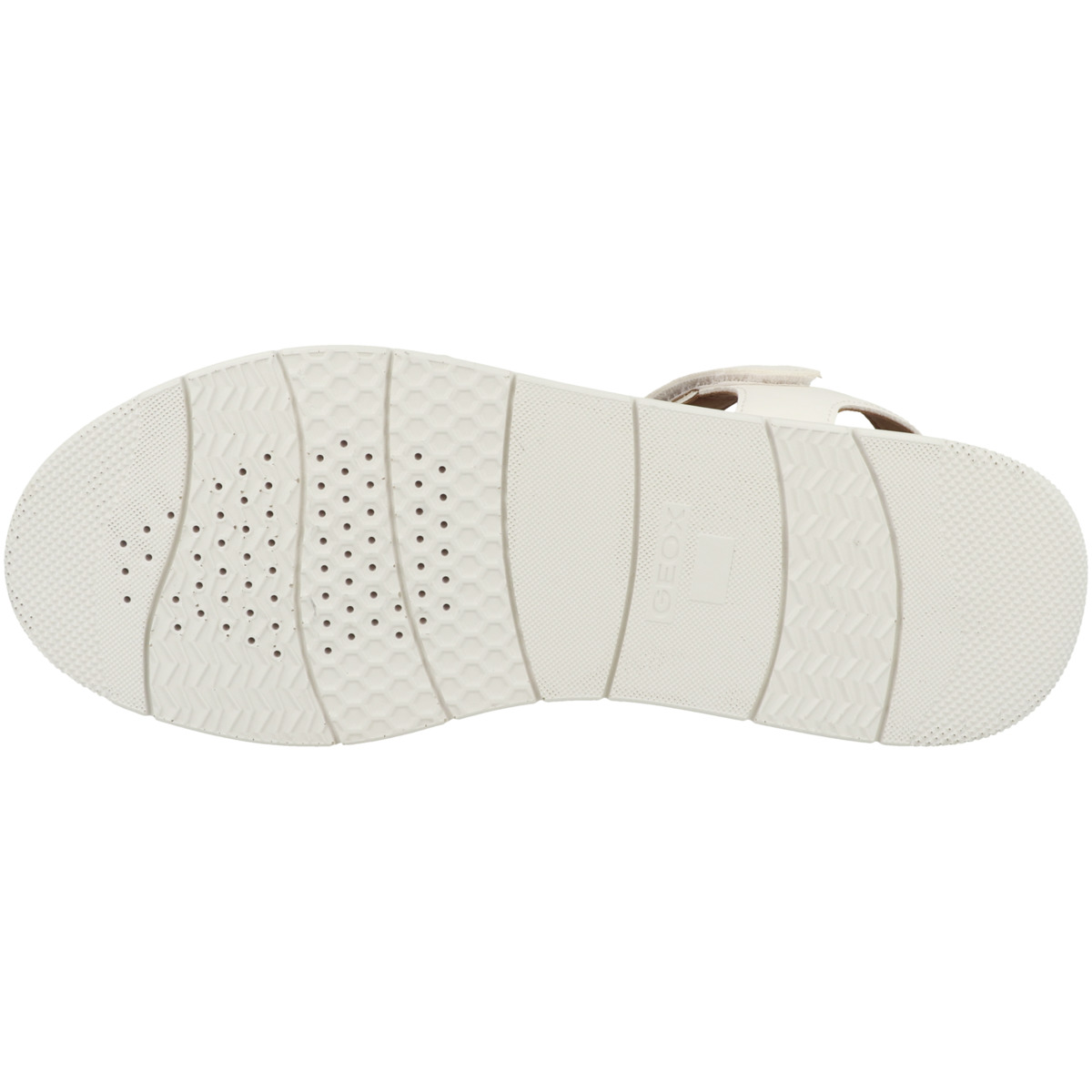 Geox D Dandra C Sandale weiss