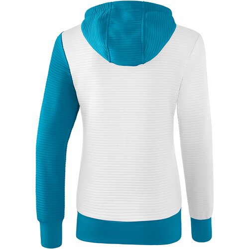 FUSSBALL - TEAMSPORT TEXTIL - JACKEN 5-C TRAININGSJACKE KAPUZE DAMEN