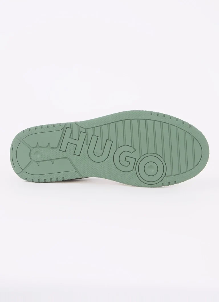 Teniși HUGO BOSS Hadrian cu logo