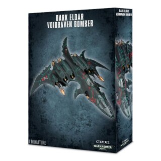 Mailorder: Dark Eldar Voidraven Bomber