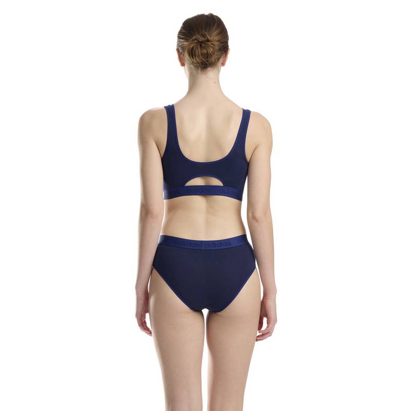 adidas Bustier CROP BRA BH Damen