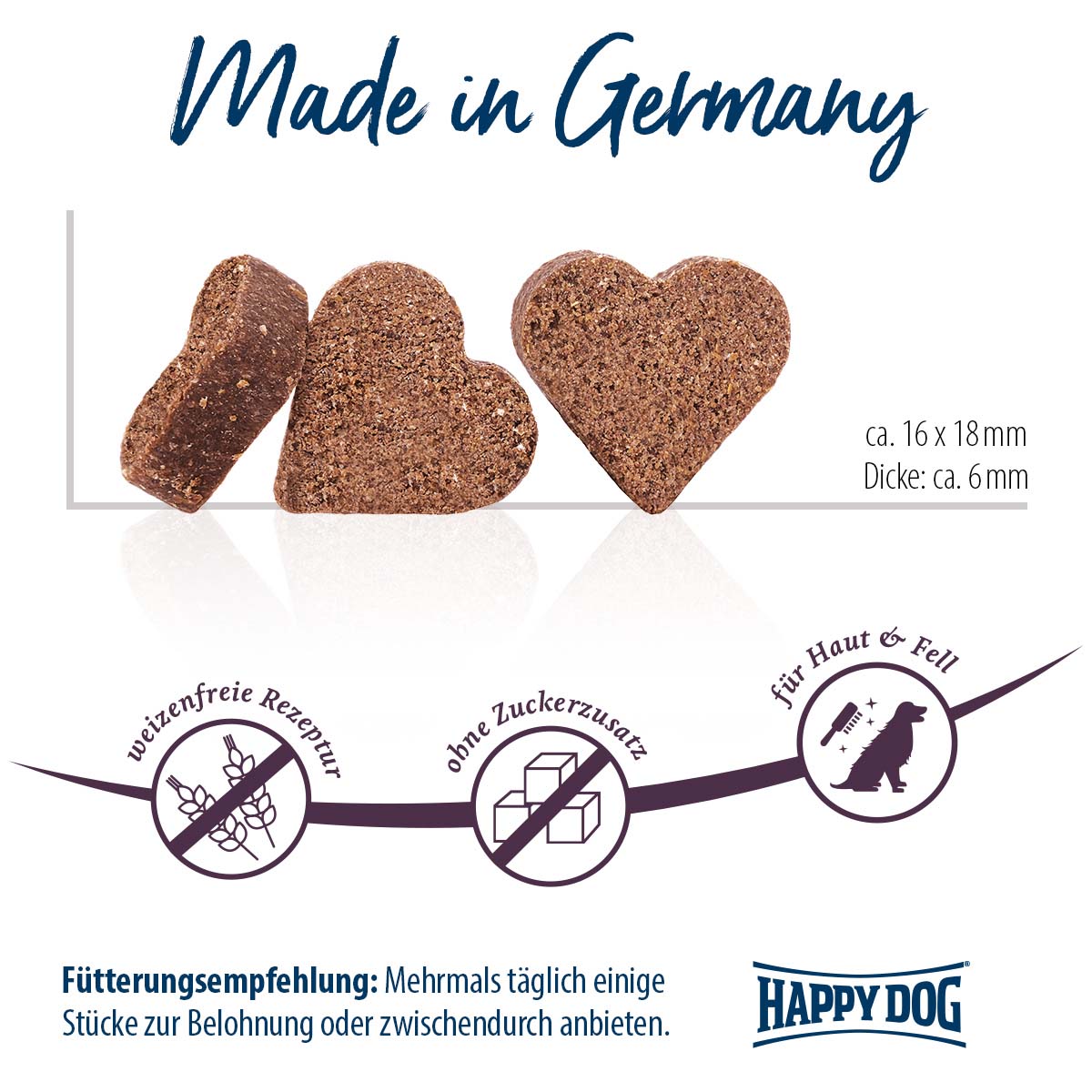 Happy Dog SoftSnack Ireland günstig kaufen bei ZooRoyal
