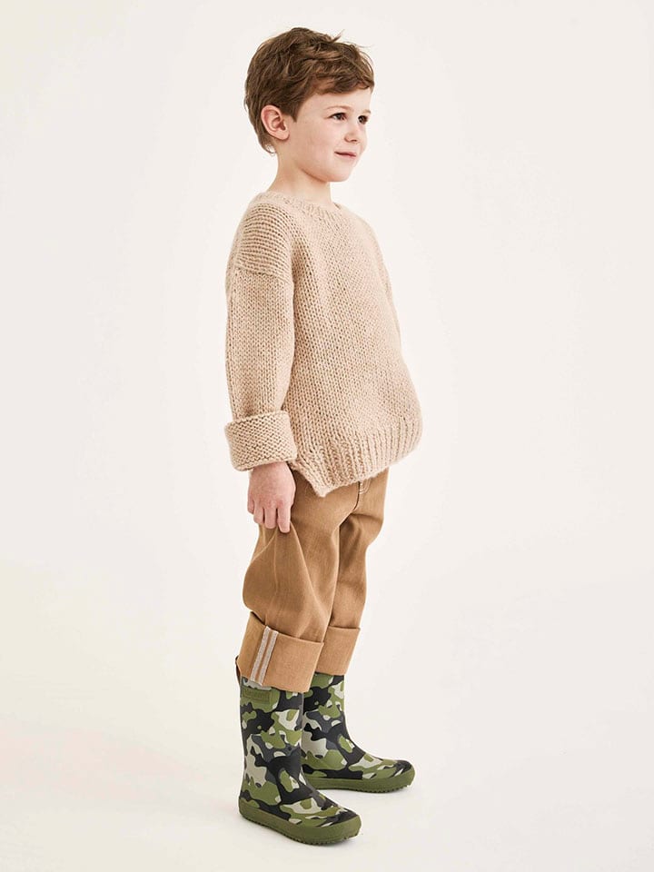 bisgaard Gummistiefel in Khaki günstig kaufen