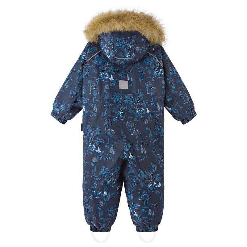 reima Lappi Schneeanzug Kinder