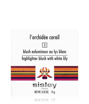 Sisley L'Orchidee Rouge-15 g