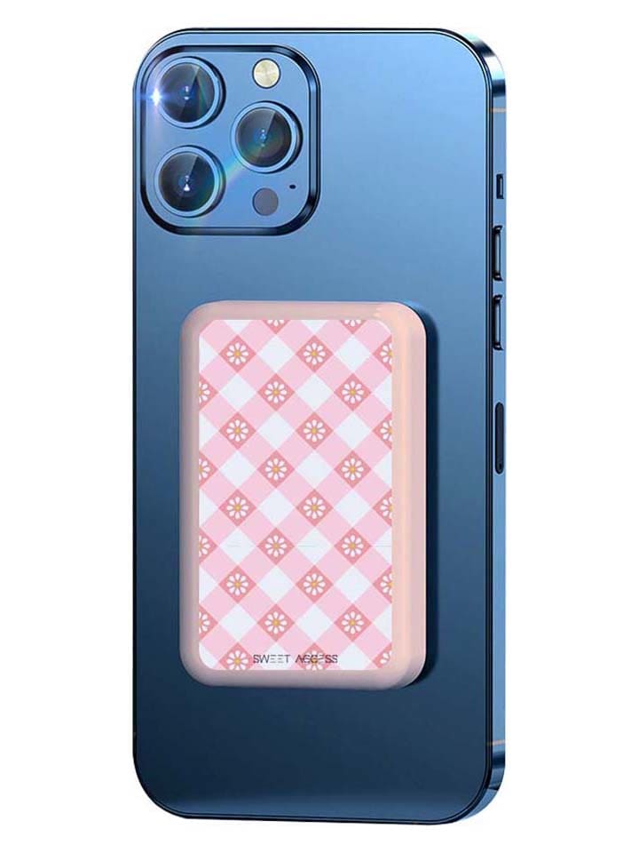 SWEET ACCESS Powerbank in Rosa/ Pink - 10000 mAh günstig kaufen onesize