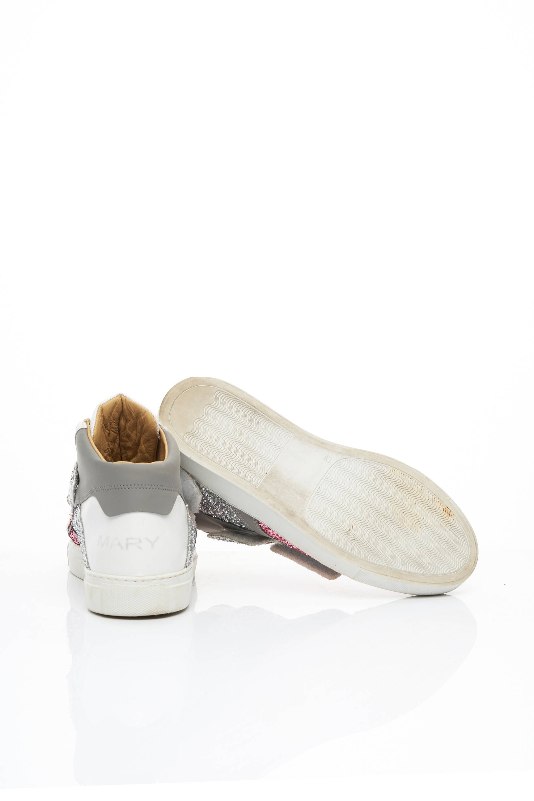 Maison Martin Margiela Baskets Femme couleur gris