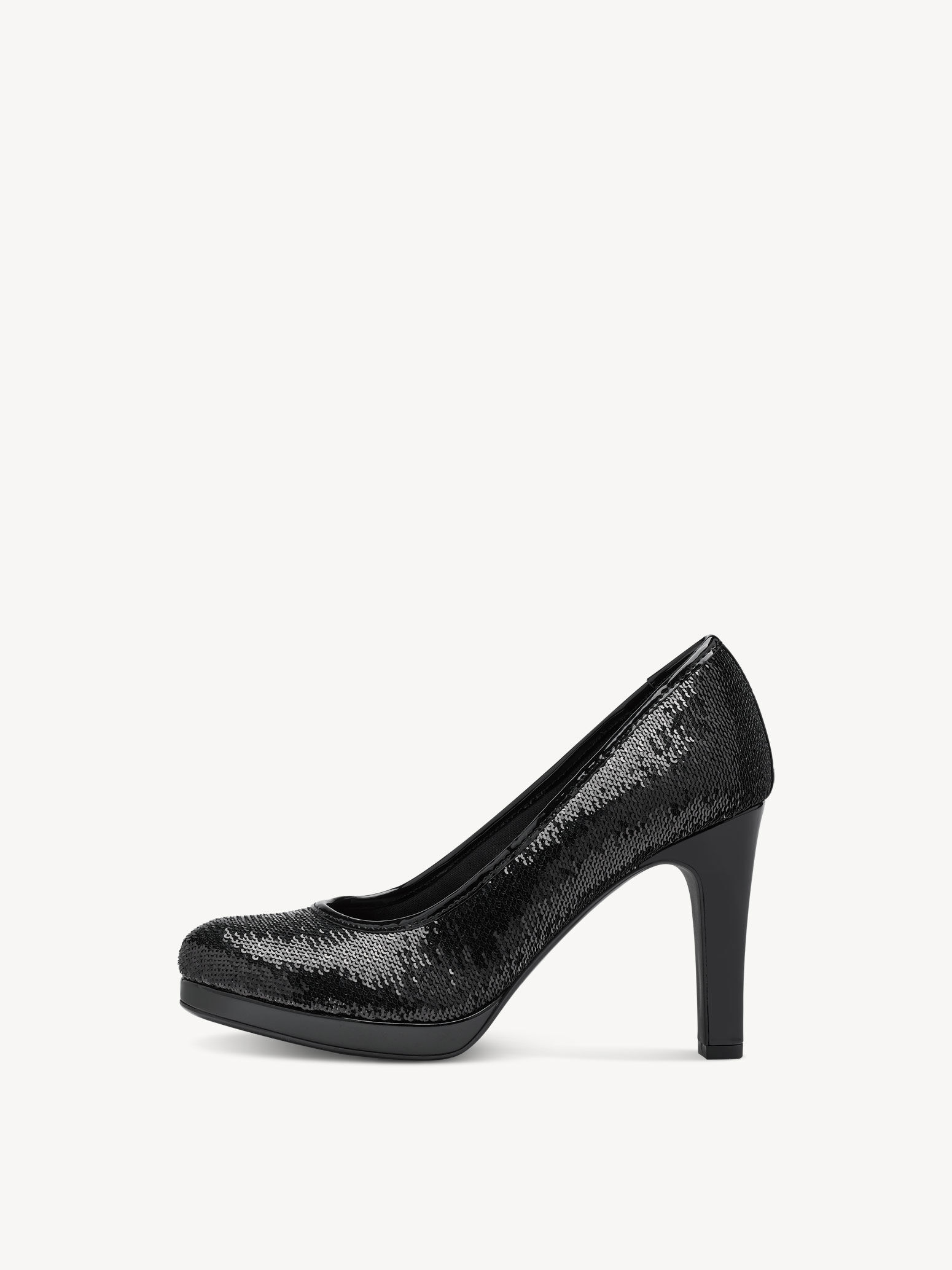 Escarpin - noir