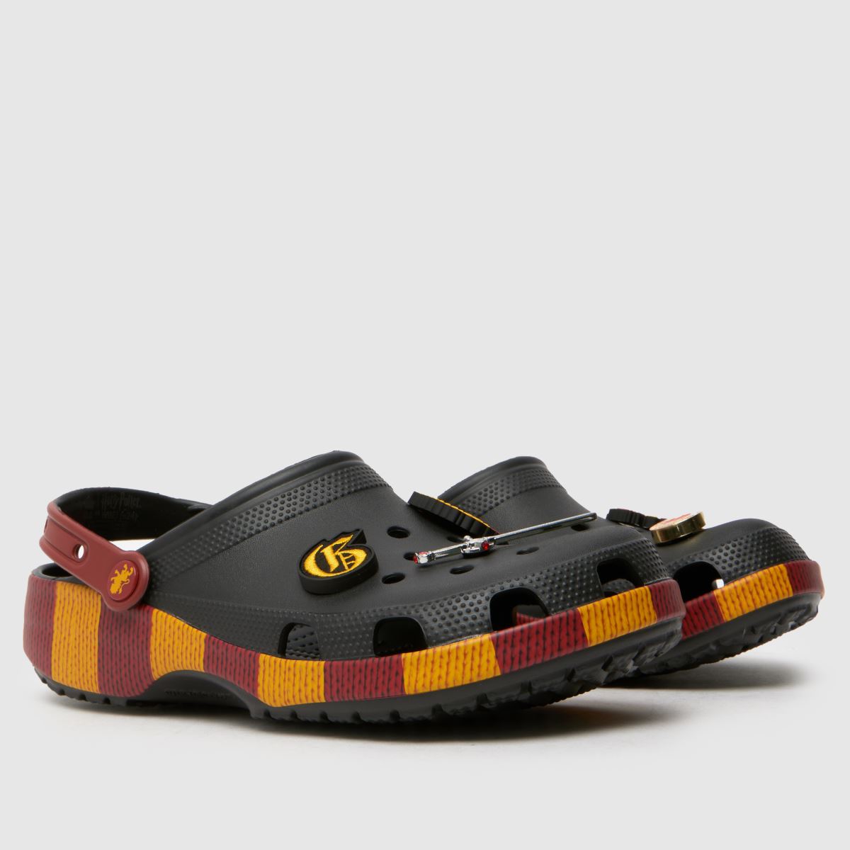 Crocs Gryffindor Classic klumpa szandál multiszínű