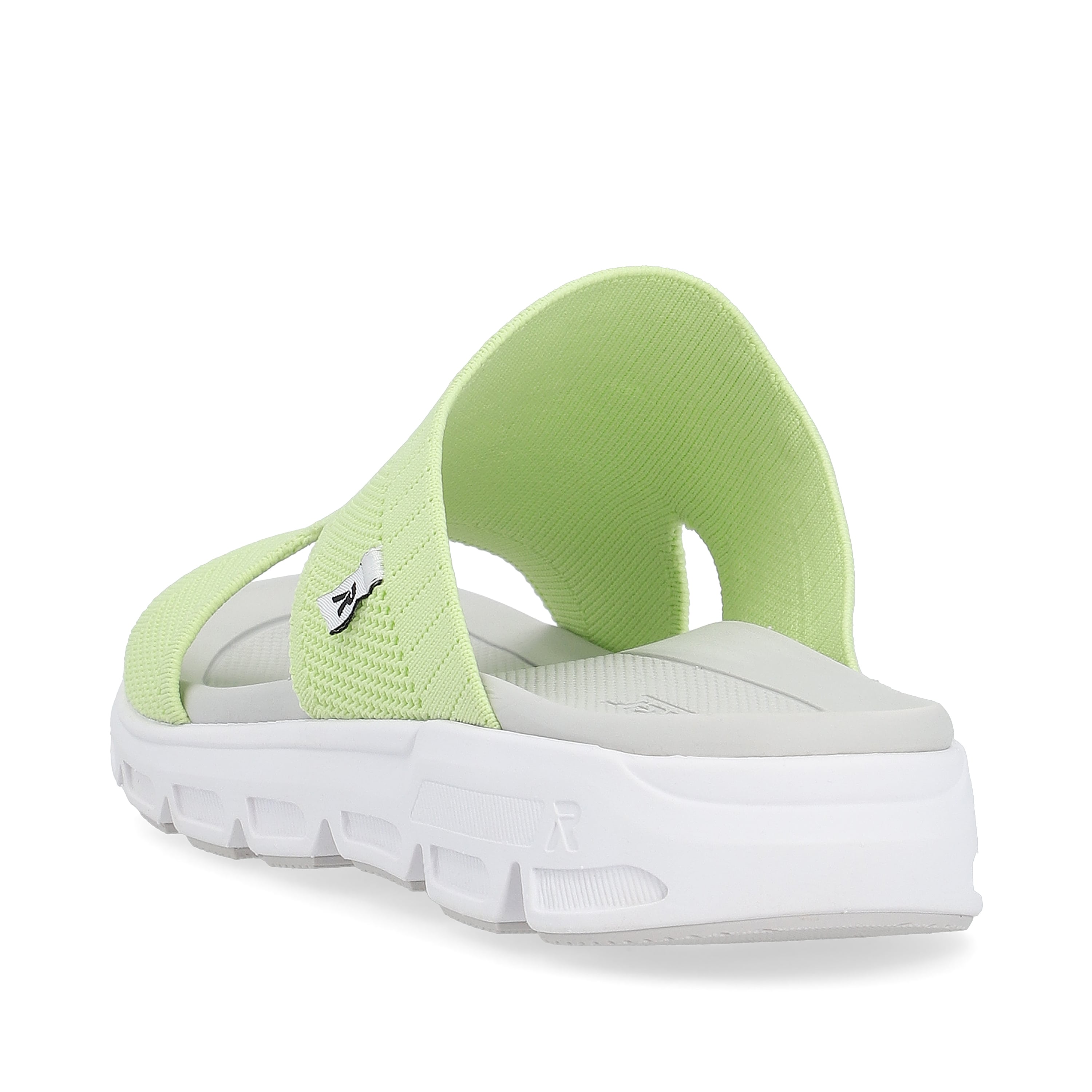 Rieker Damen Pantoletten lime
