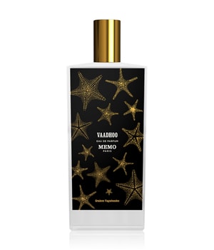Memo Paris Graines Vagabondes Vaadhoo Eau de Parfum-75 ml