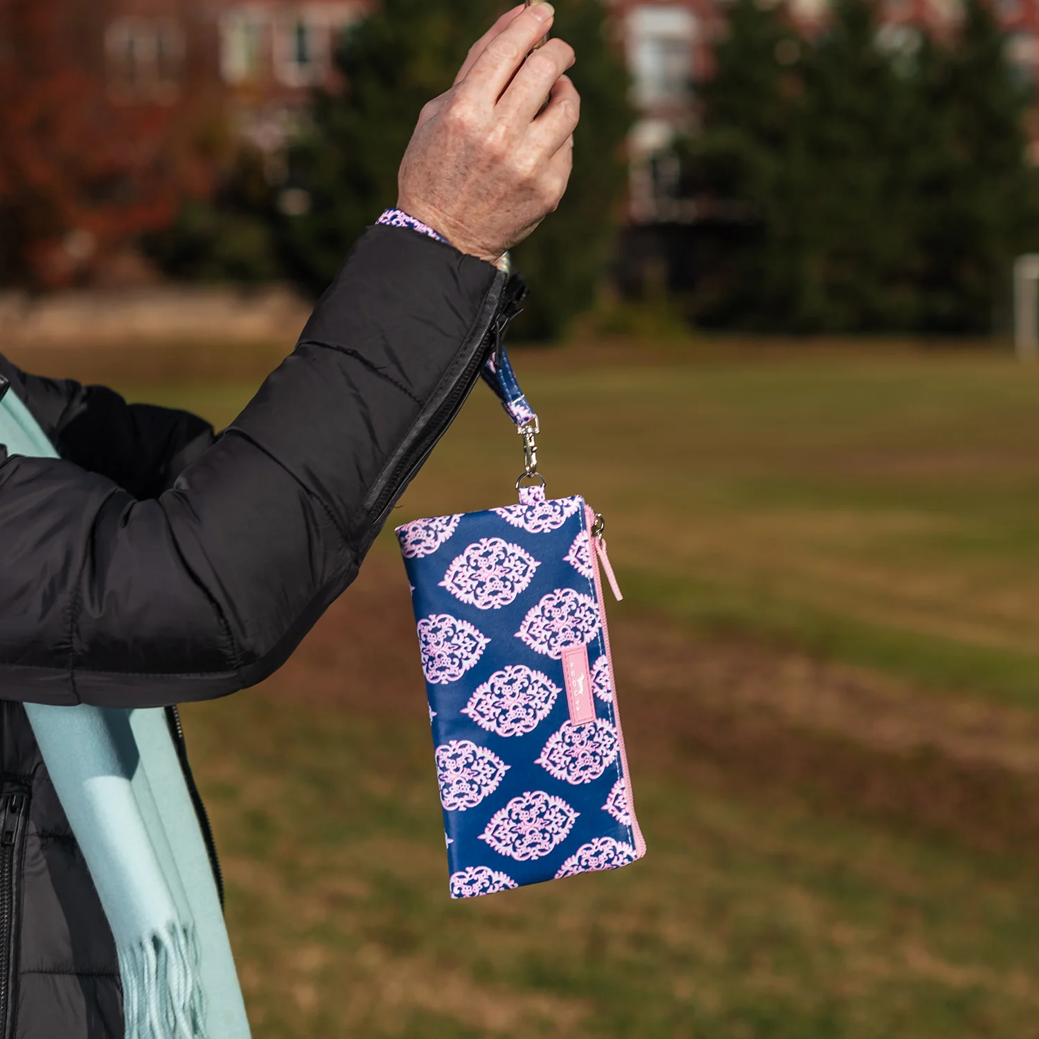 Wristlet X-Small Kate Wristlet