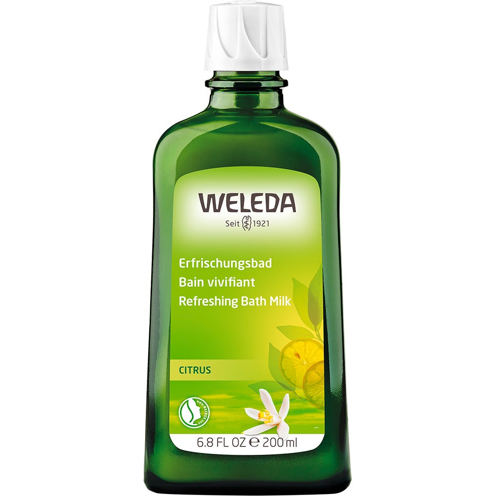 Weleda Citrus Erfrischungsbad 200 ml