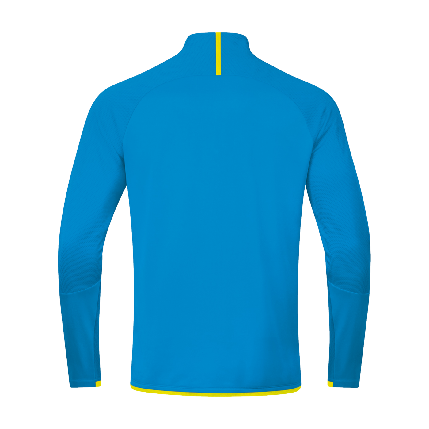 JAKO Challenge Ziptop Kids Blau Gelb F403