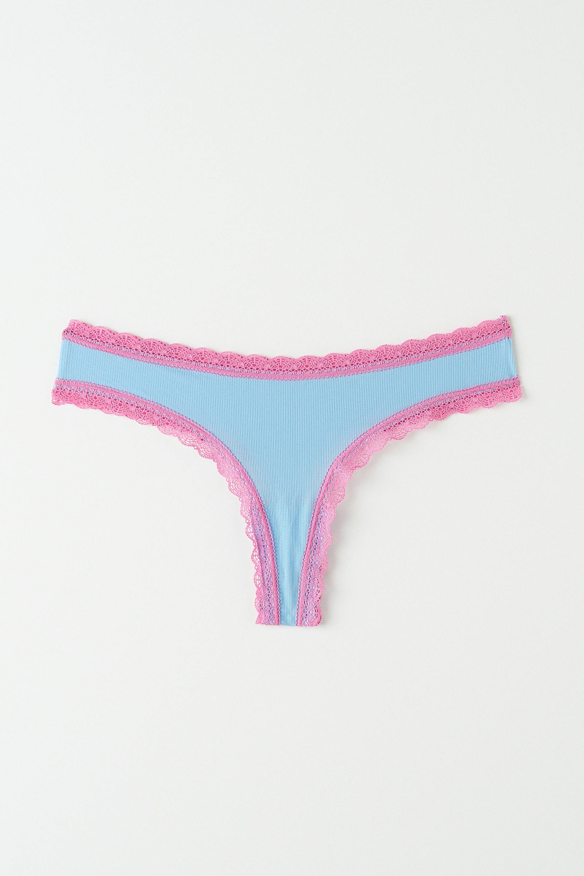 Rib string
