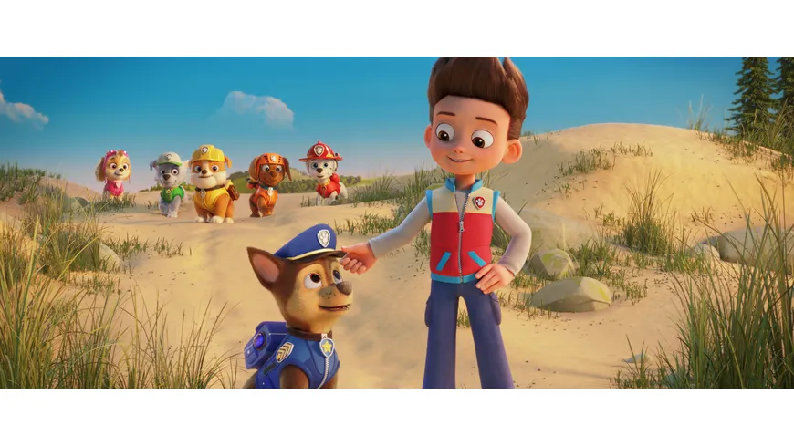 Paw Patrol: Der Kinofilm