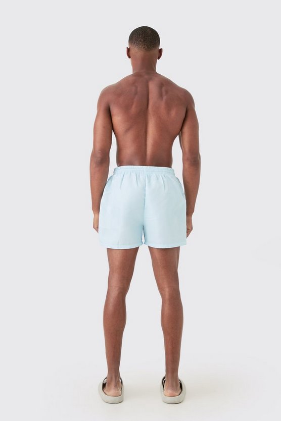 Kurze Badehose