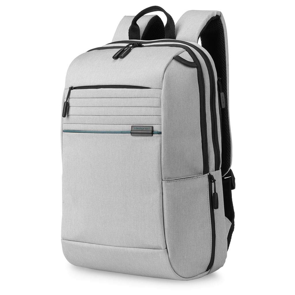 HEDGREN Handtaschen silber DASH