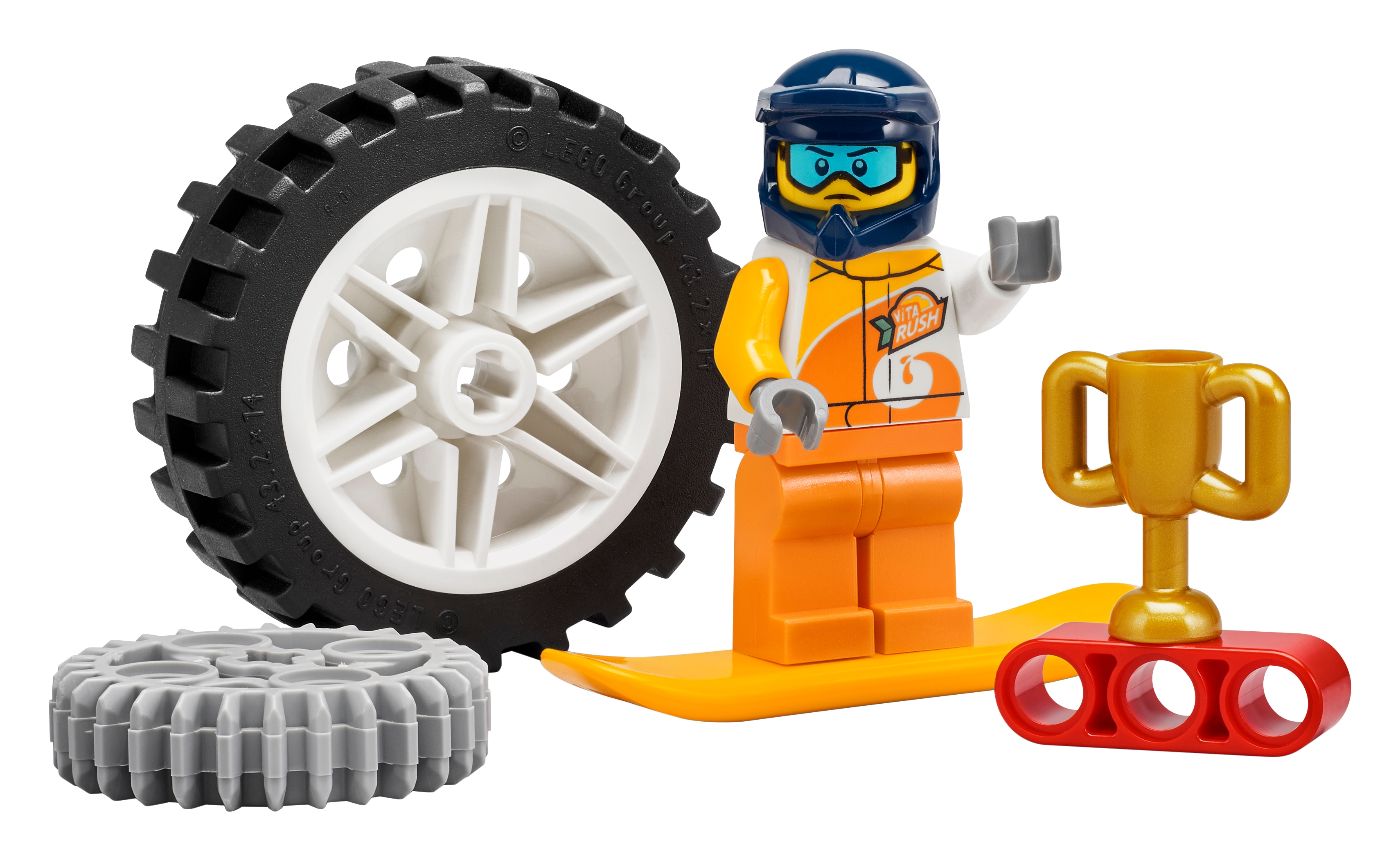 LEGO® Education BricQ Motion Prime-Set 45400