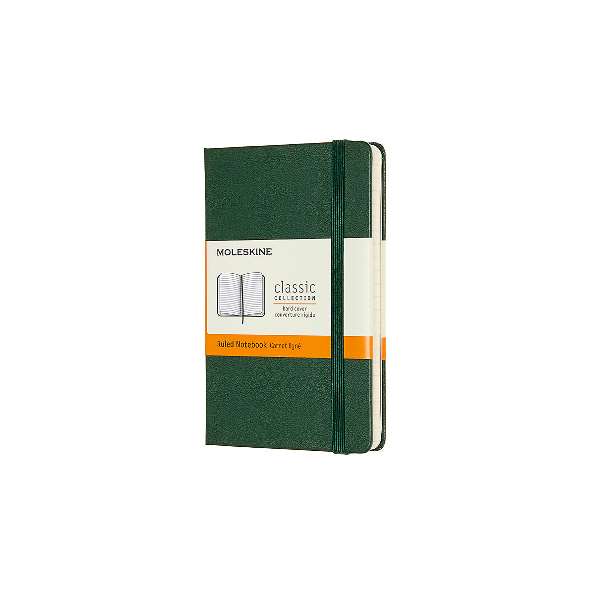 Notizbücher P/A6- Liniert Notizbücher