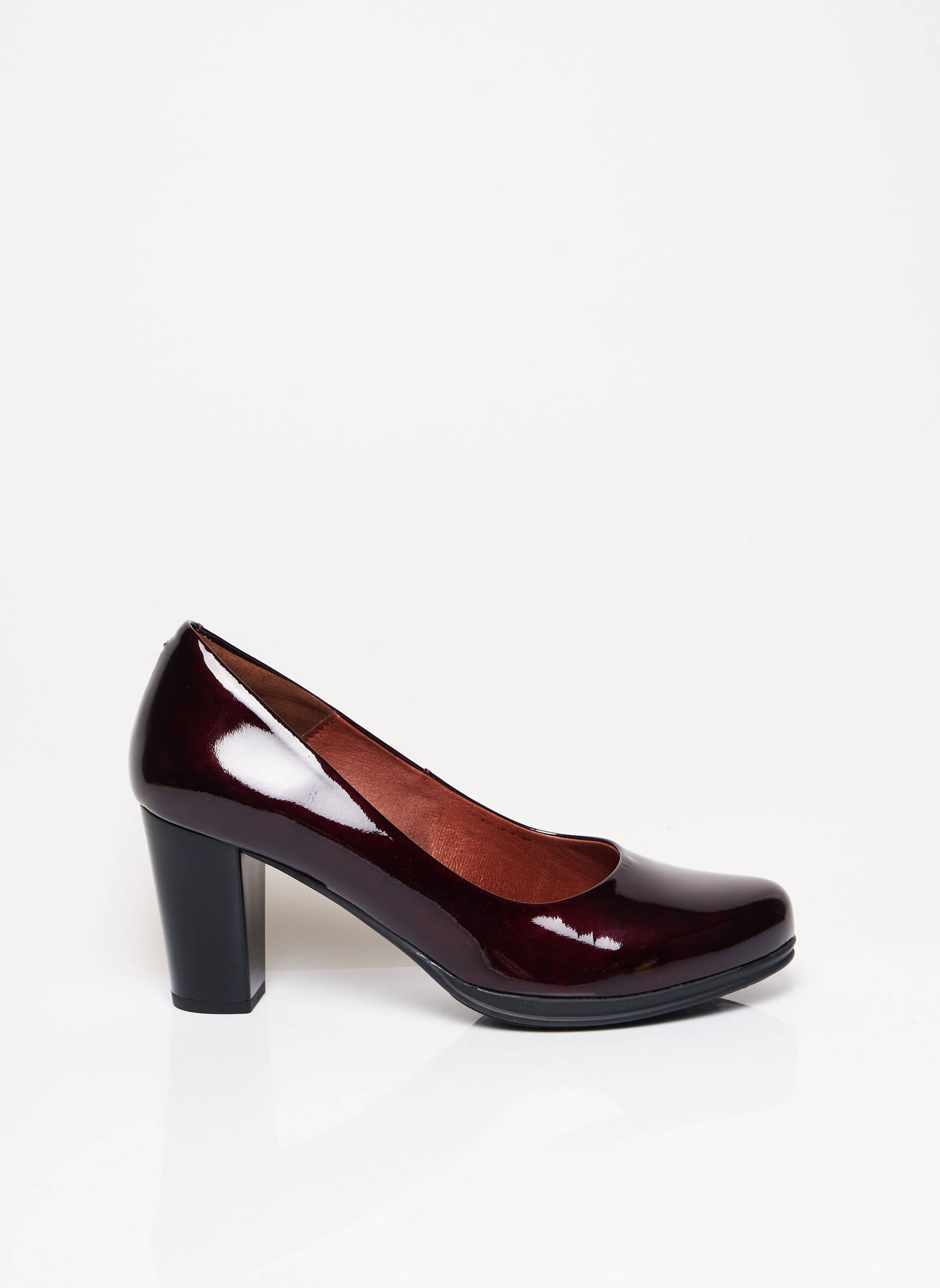 Karston Escarpins Femme couleur rouge