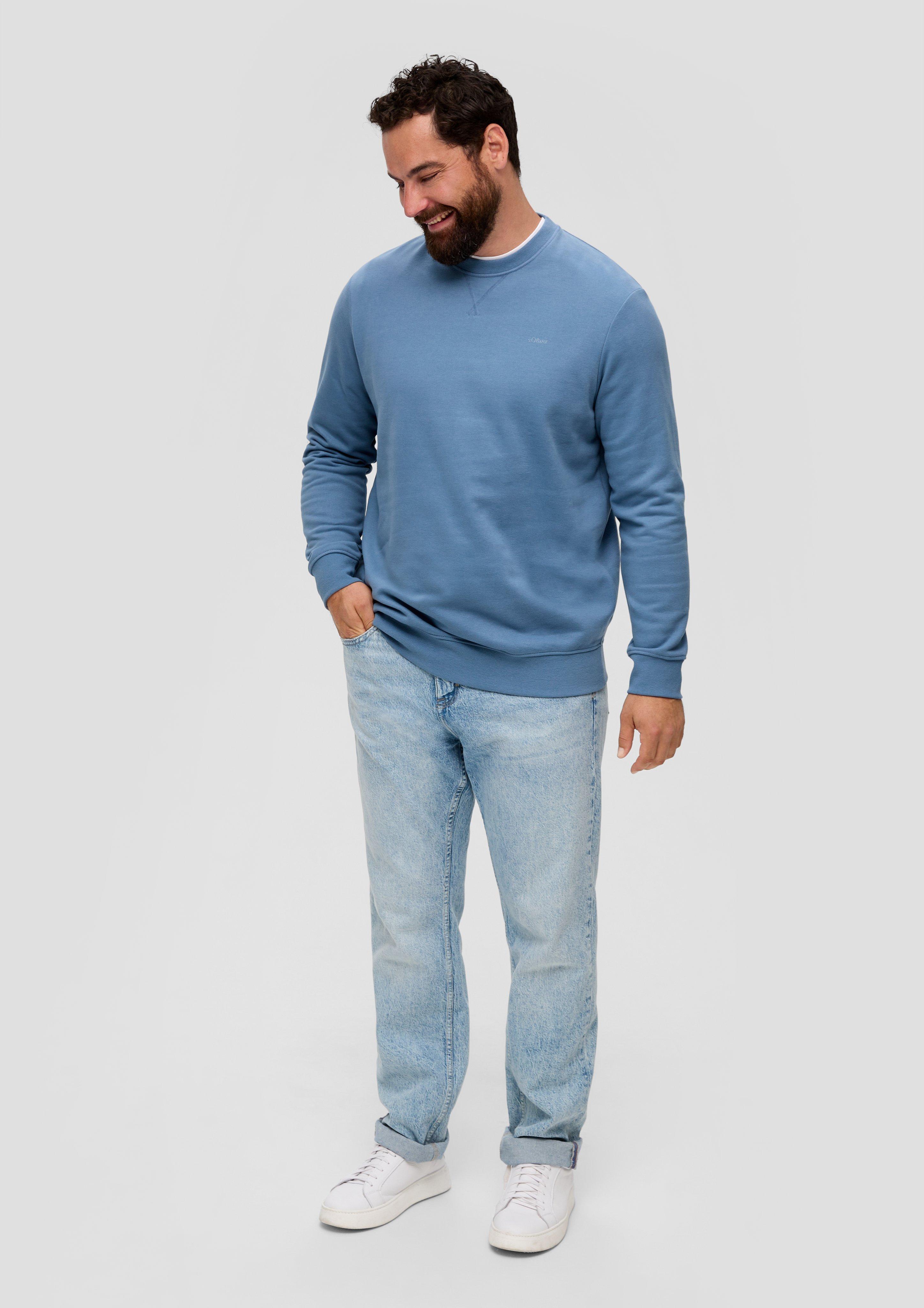 Sweatshirt mit Logoprint  2148798-5402