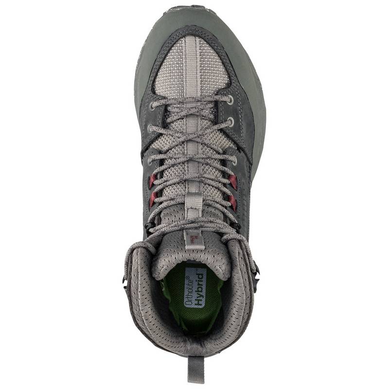 Jack Wolfskin TERRAQUEST TEXAPORE MID W Wanderschuhe Damen
