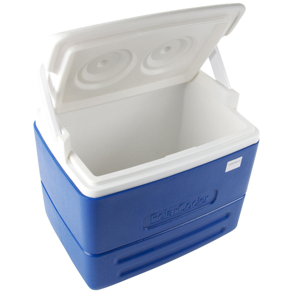 Schildkrötenförmige, starre Kühlbox, 8,2 l