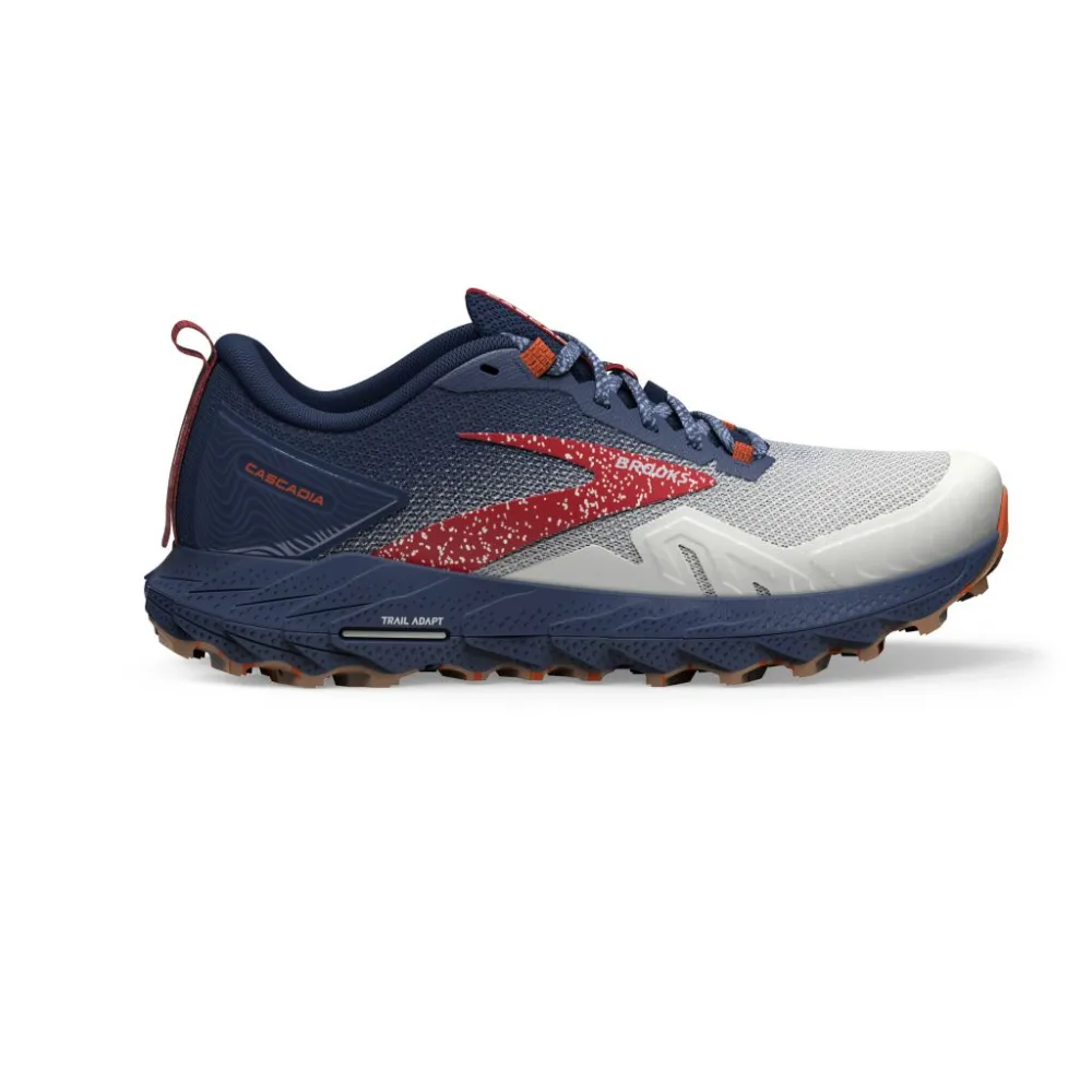 Brooks Cascadia 17 120392-1B-157 / weiss