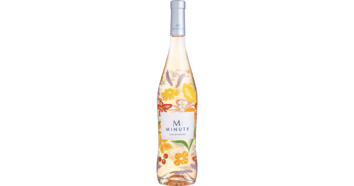 Minuty Cuvée M Rosé