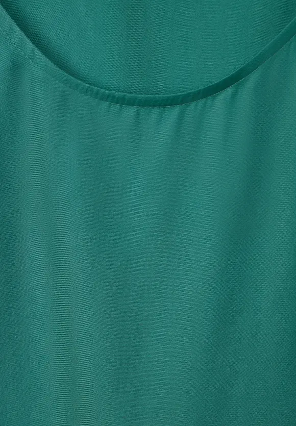 Street One Top im Satin Look
